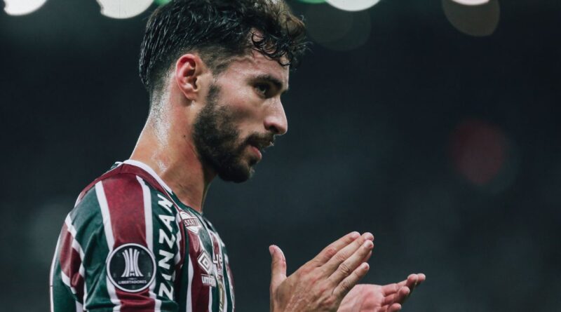 Fluminense: Martinelli volta e nova zaga titular é definida