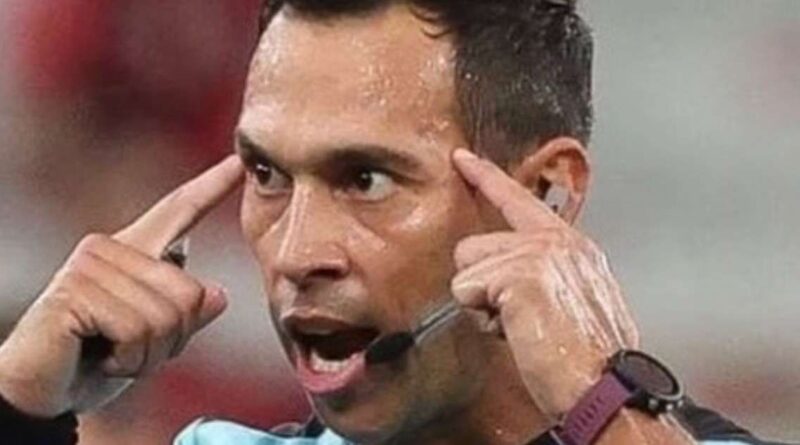 Tello apita semifinal da Libertadores; relembre lances polêmicos com o Verdão