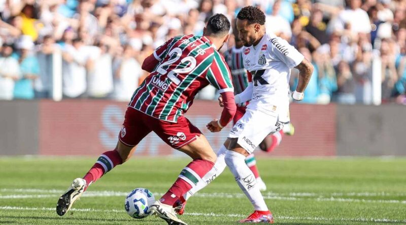 Fluminense Amplia Jejum Histórico Contra Santos em Casa